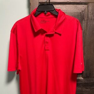 Nike dry fit golf polo